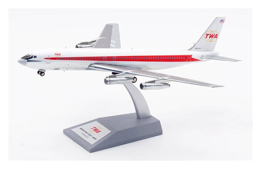 値下げ‼️1/200 イラク航空 ボーイング707 Amazon | エアフォースワン BOEING ボーイング 707-200 1/100